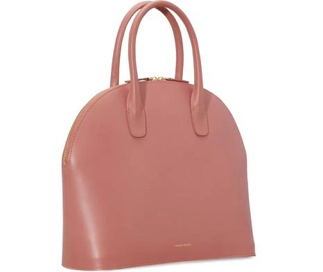 商品Mansur Gavriel|Round leather bag,价格¥4135,第3张图片详细描述