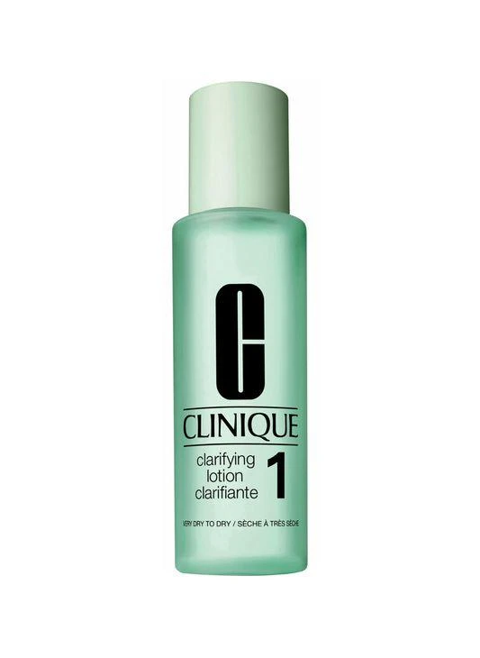 商品Clinique|Basic 3-Step - Clarifying Lotion - Very Dry to Dry Skin,价格¥227,第1张图片