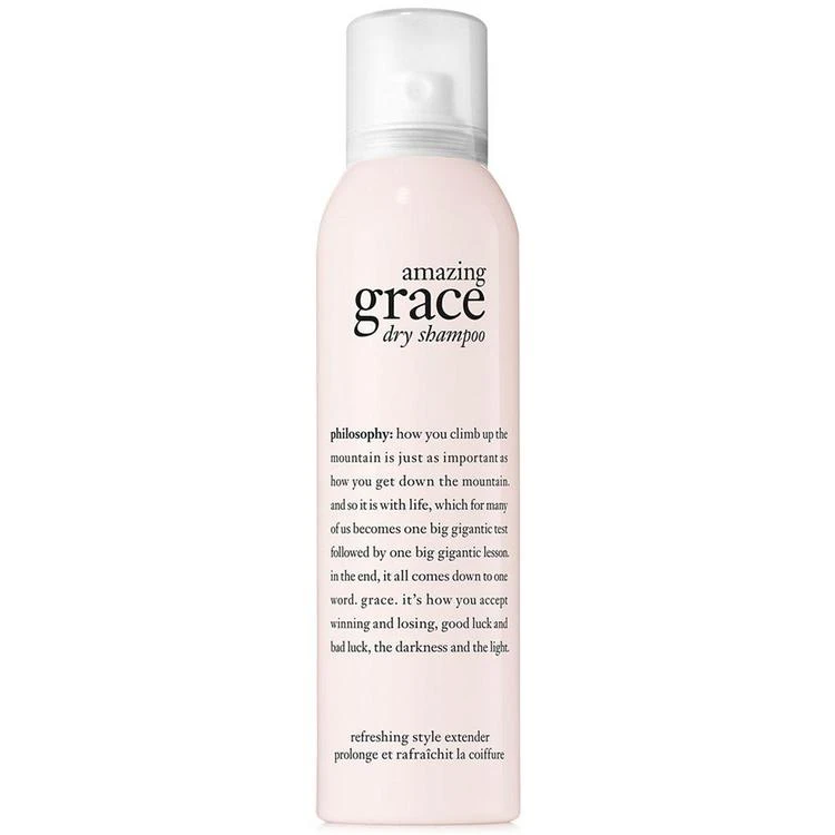 商品philosophy|amazing grace dry shampoo, 4.3 oz,价格¥180,第1张图片