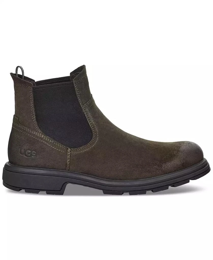 商品UGG|Men's Biltmore Waterproof Suede Chelsea Boot,价格¥690,第3张图片详细描述