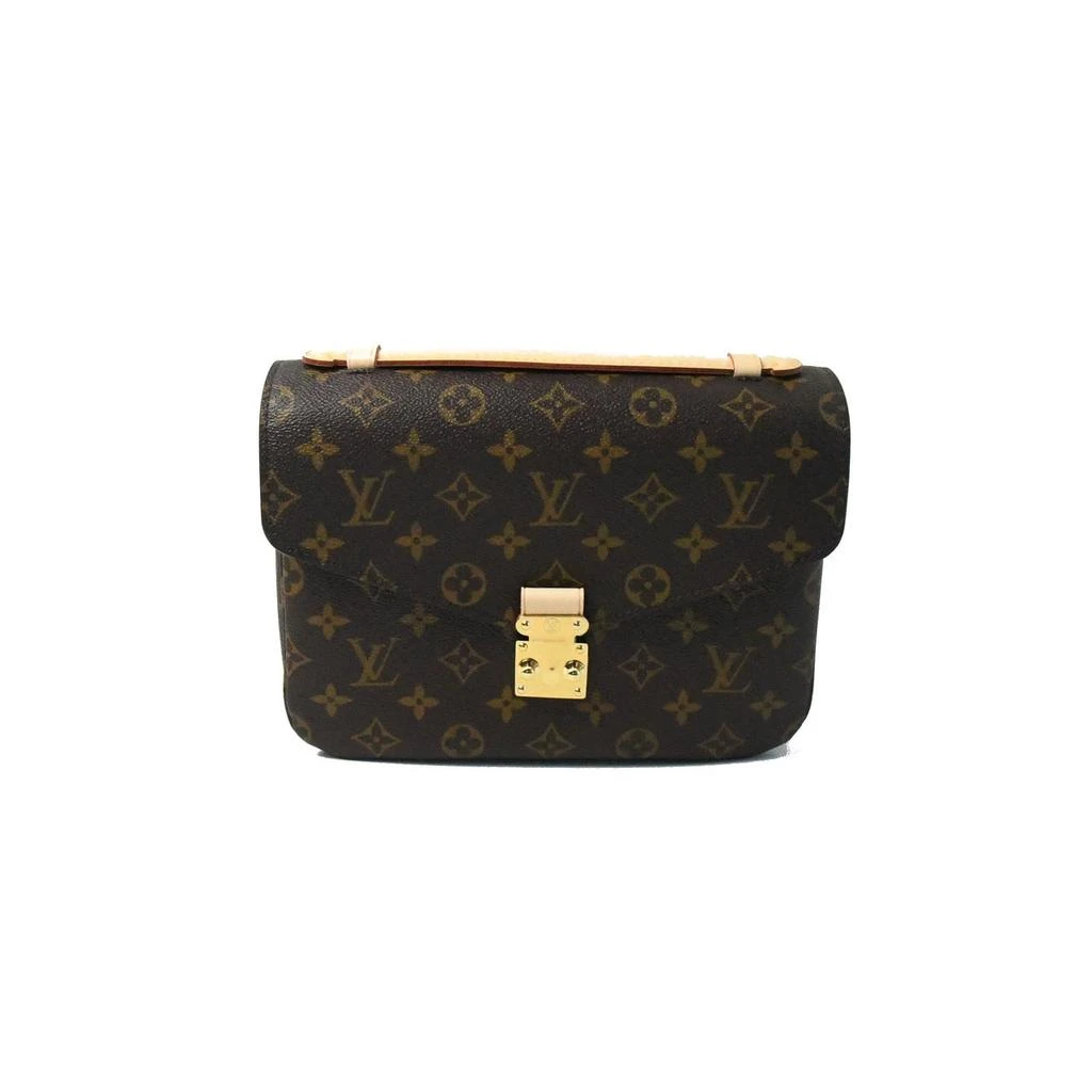 商品Louis Vuitton|Louis Vuitton Pochette Metis Monogram,价格¥23611,第1张图片