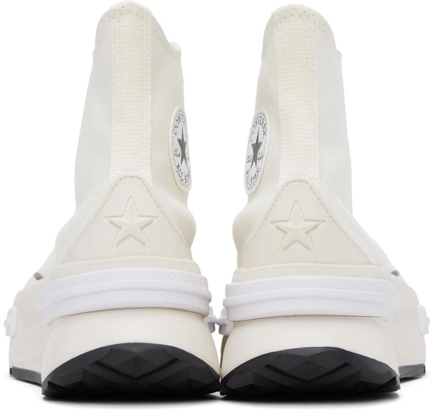商品Converse|灰白色 Run Star Legacy CX 高帮运动鞋,价格¥1136,第2张图片详细描述