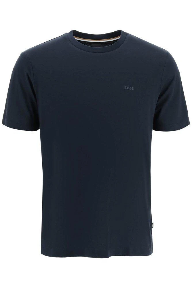 商品Hugo Boss|Boss Hugo Boss Logo Printed Jersey T-Shirt,价格¥296,第1张图片