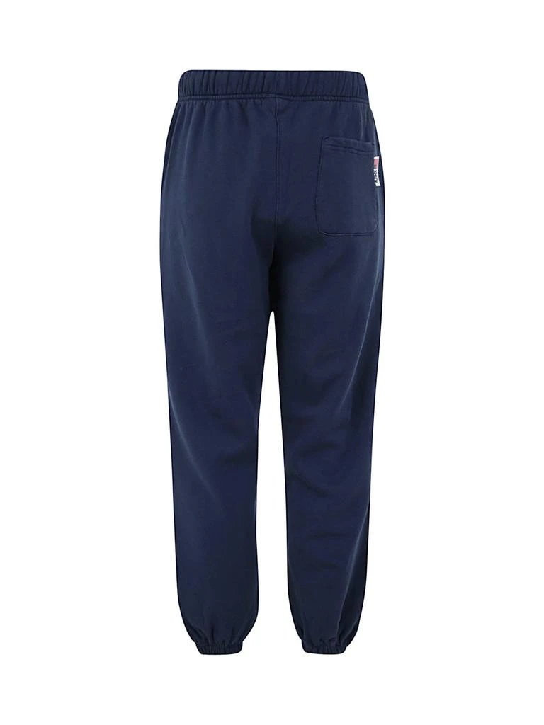 商品Autry|Autry Pants Iconic Man Embro Blue,价格¥1163,第2张图片详细描述