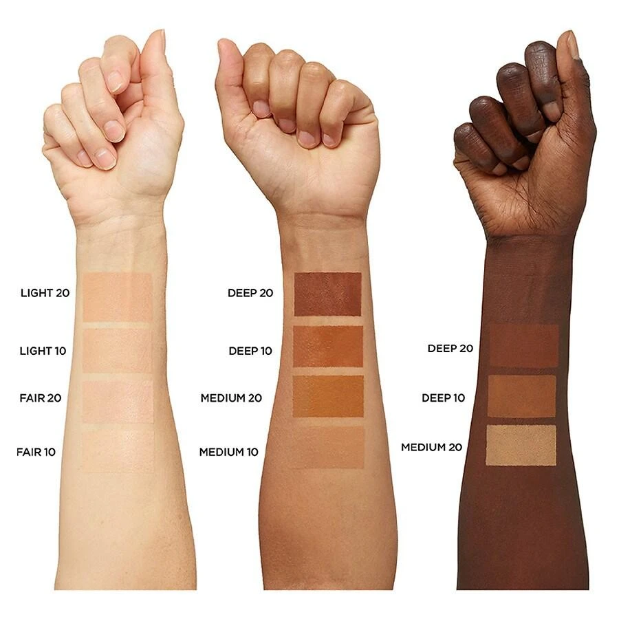 4-in-1 Tinted Face Balm Foundation 商品