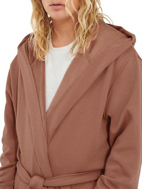 商品UGG|Heritage Comfort Leeland Hooded Robe,价格¥1060,第5张图片详细描述