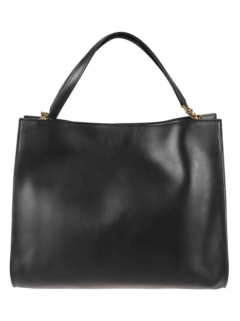 商品Salvatore Ferragamo|Ferragamo Top Handle Classic Shoulder Bag,价格¥8169,第2张图片详细描述