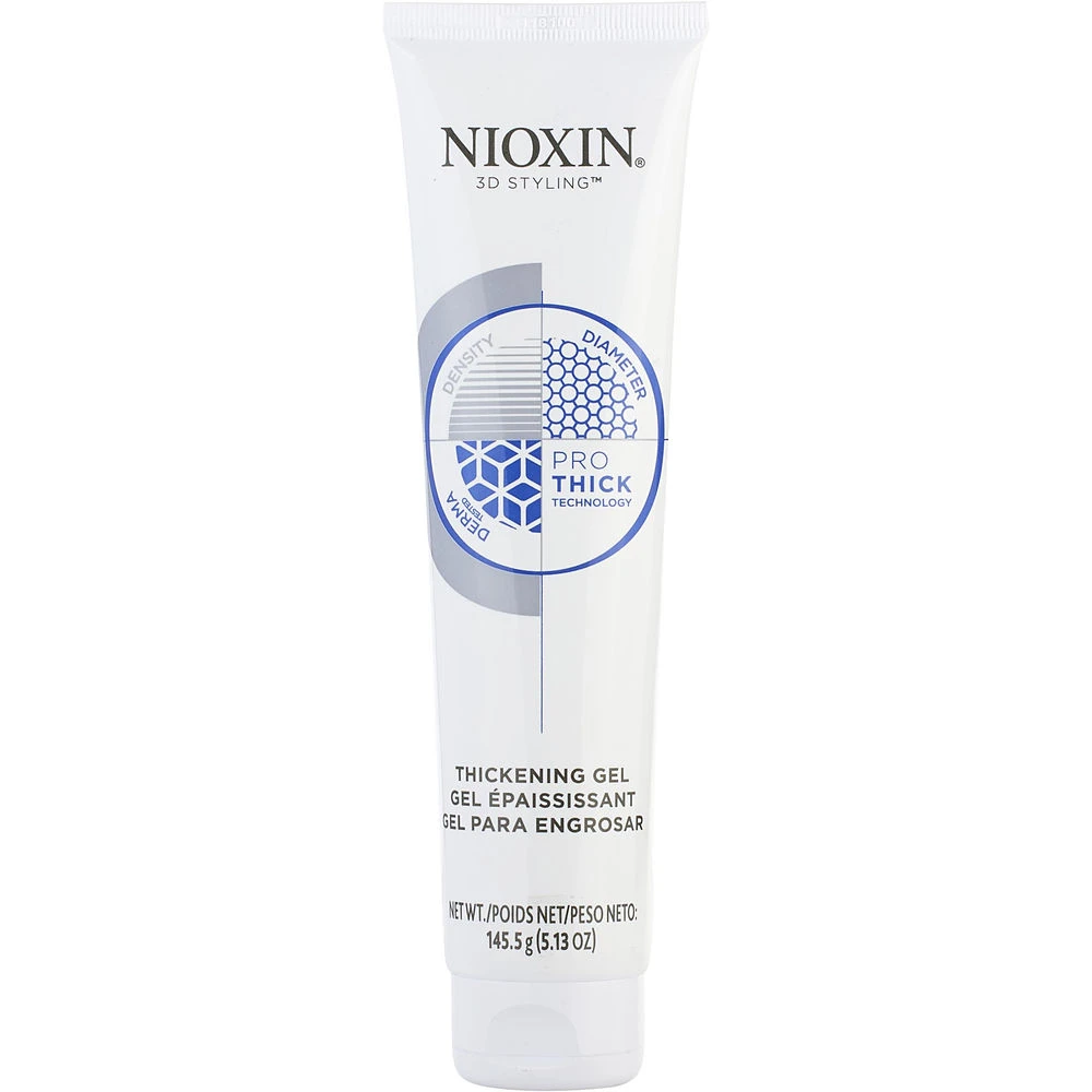 商品NIOXIN|NIOXIN 丽康丝 3D造型増密啫喱 145.5g 适用于中短发,价格¥99,第1张图片