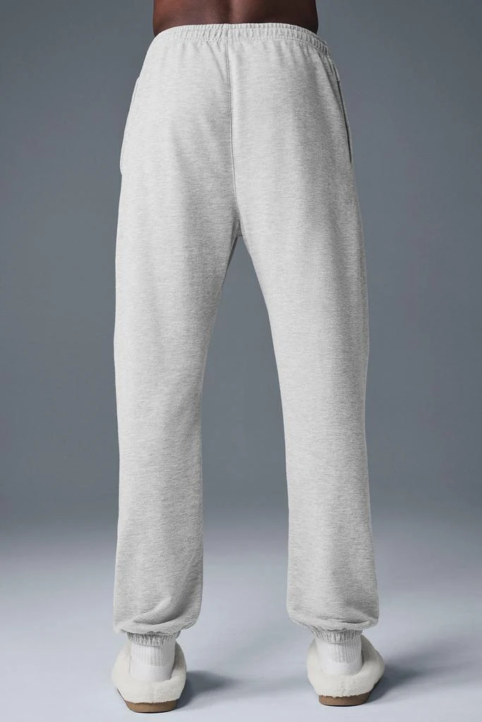 商品Alo|Chill Sweatpant - Athletic Heather Grey,价格¥744,第2张图片详细描述