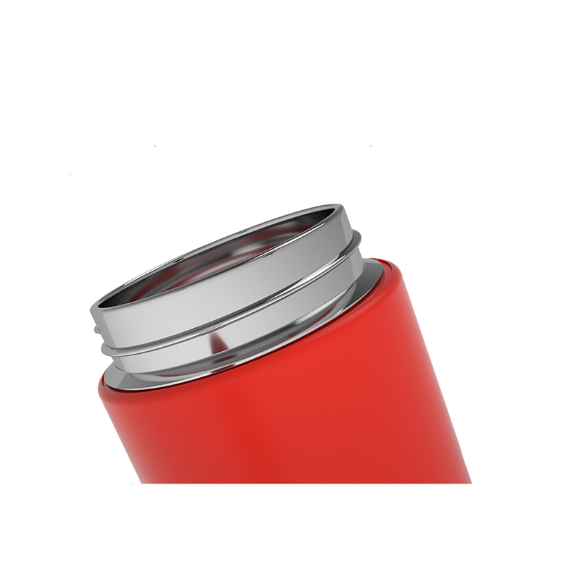 日本GERM格沵 潮流 保温杯 SUP款 300ML（黑/白/红色）商品第5张图片规格展示
