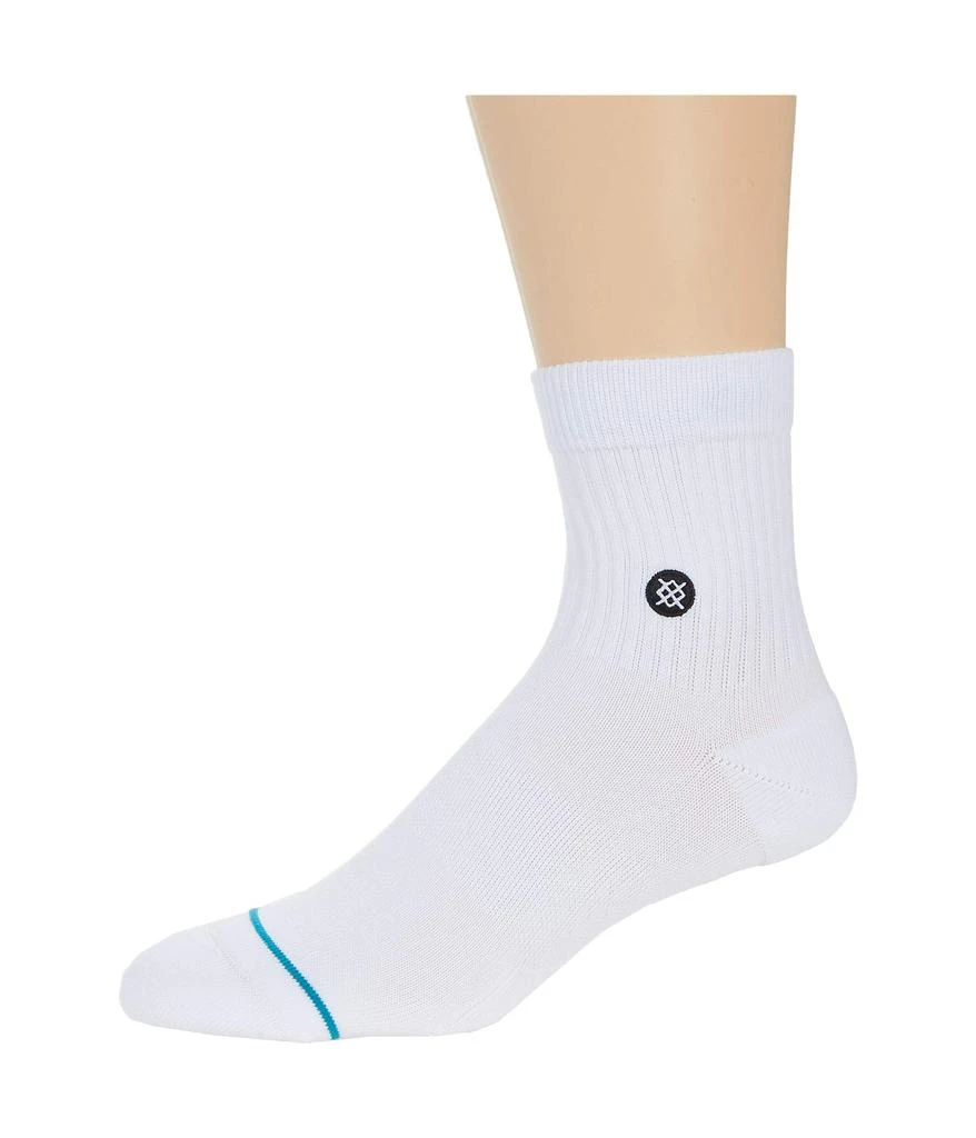 商品Stance|Icon Quarter,价格¥61,第1张图片详细描述