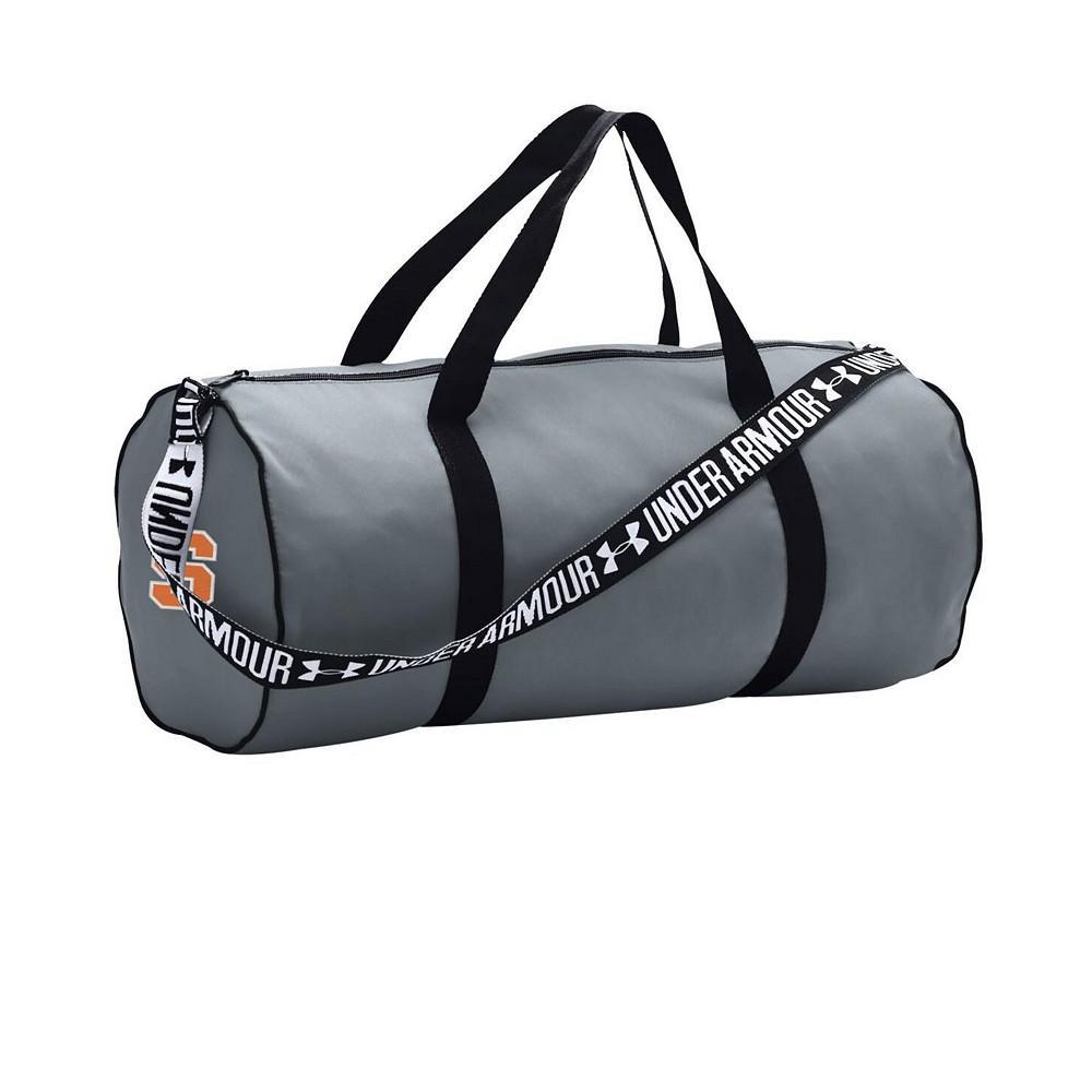 商品Under Armour|Steel Syracuse Orange Favorites Performance Duffel Bag,价格¥315,第1张图片