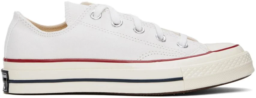 商品Converse|White Chuck 70 Low Top Sneakers,价格¥680,第1张图片