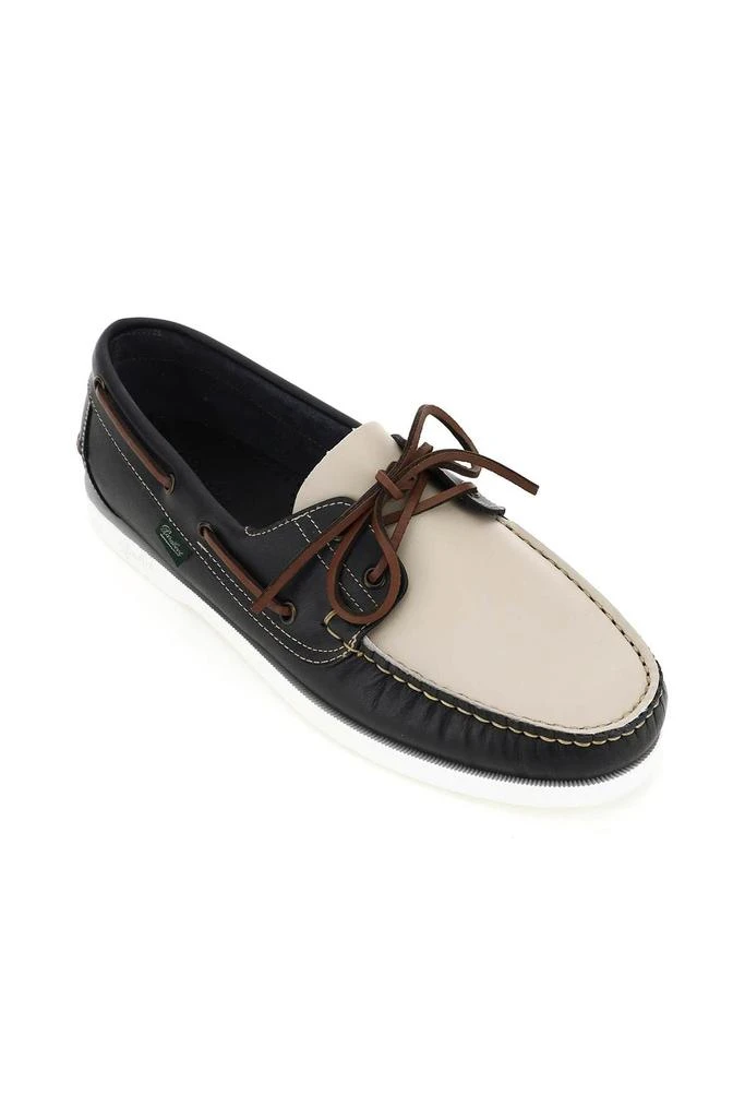 商品Paraboot|LEATHER BARTH LOAFERS,价格¥1539,第4张图片详细描述