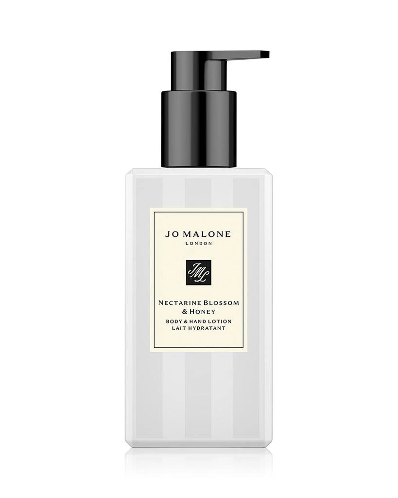 商品Jo Malone London|Nectarine Blossom & Honey Body & Hand Lotion,价格¥506,第1张图片