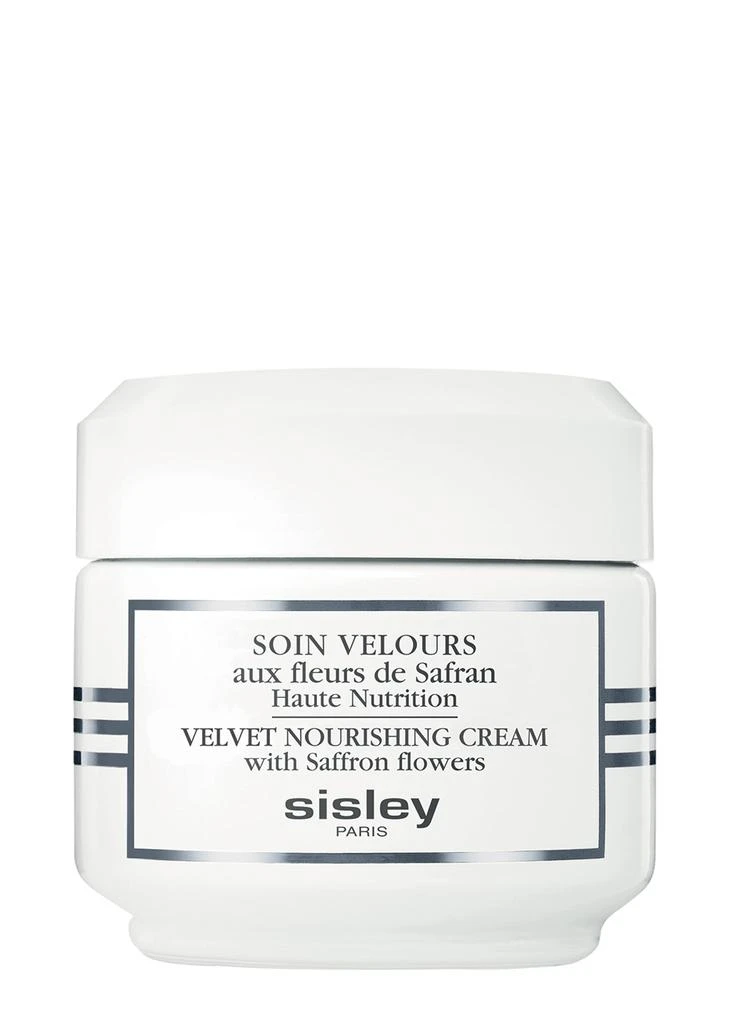 商品Sisley|Velvet Nourishing Cream With Saffron flowers 50ml,价格¥1749,第1张图片