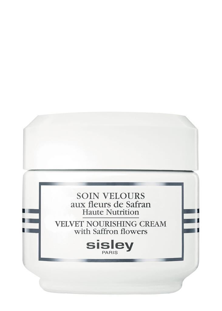 商品Sisley|Velvet Nourishing Cream With Saffron flowers 50ml,价格¥1379,第1张图片