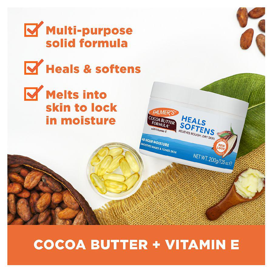 Cocoa Butter Formula商品第3张图片规格展示