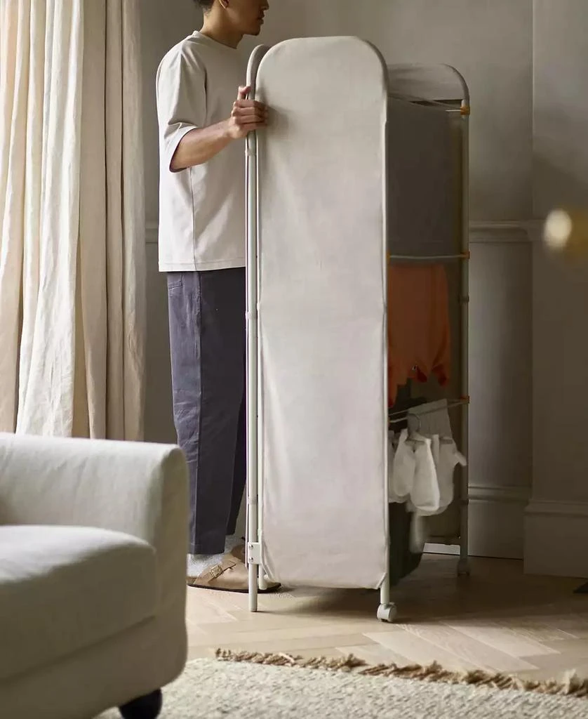商品Joseph Joseph|Eclipse 3-Tier Indoor Drying Rack,价格¥1111,第2张图片详细描述
