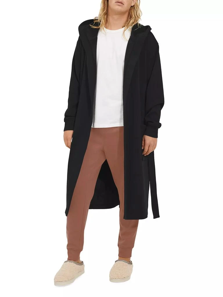 商品UGG|Heritage Comfort Leeland Hooded Robe,价格¥584,第1张图片