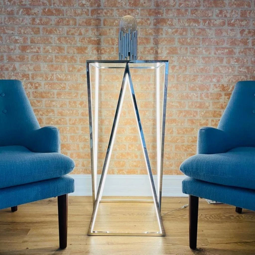 商品Finesse Decor|LED Side Table // Square, Large,价格¥9049,第2张图片详细描述