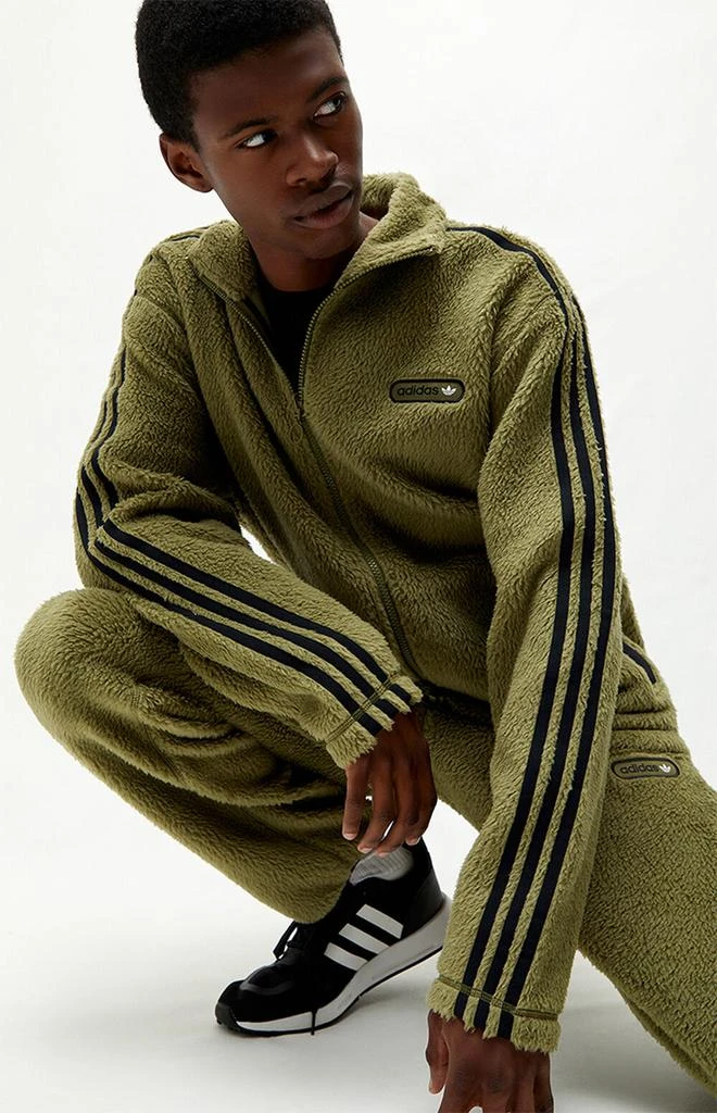 商品Adidas|Sherpa Track Jacket,价格¥375,第2张图片详细描述