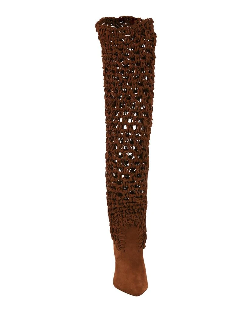商品Yves Saint Laurent|Soho Niki Thigh High Boots,价格¥7365,第4张图片详细描述