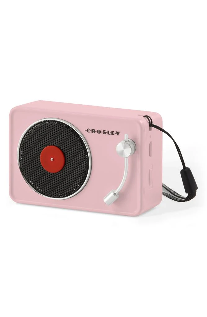 Mini Record Player Portable Bluetooth® Speaker 商品