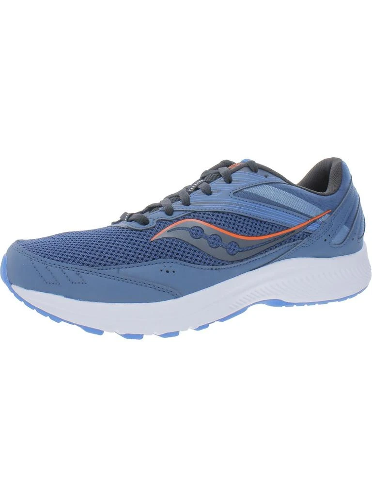 商品Saucony|Cohesion 15 Mens Performance Trainers Running Shoes,价格¥286,第1张图片