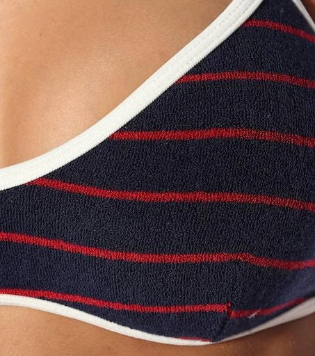 商品Solid & Striped|The Nantucket比基尼上装,价格¥512,第4张图片详细描述