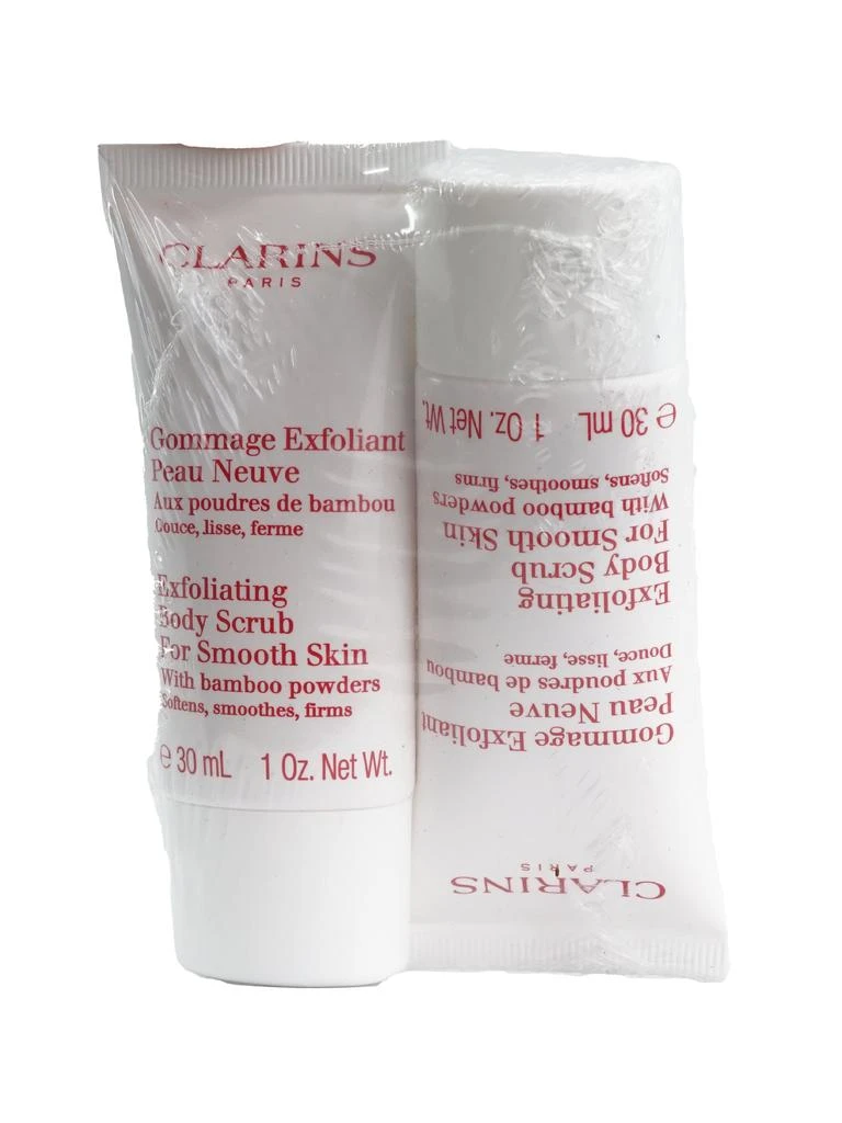 商品Clarins|Exfoliating Body Scrub All Skin Types 1 OZ Set of 2,价格¥141,第1张图片