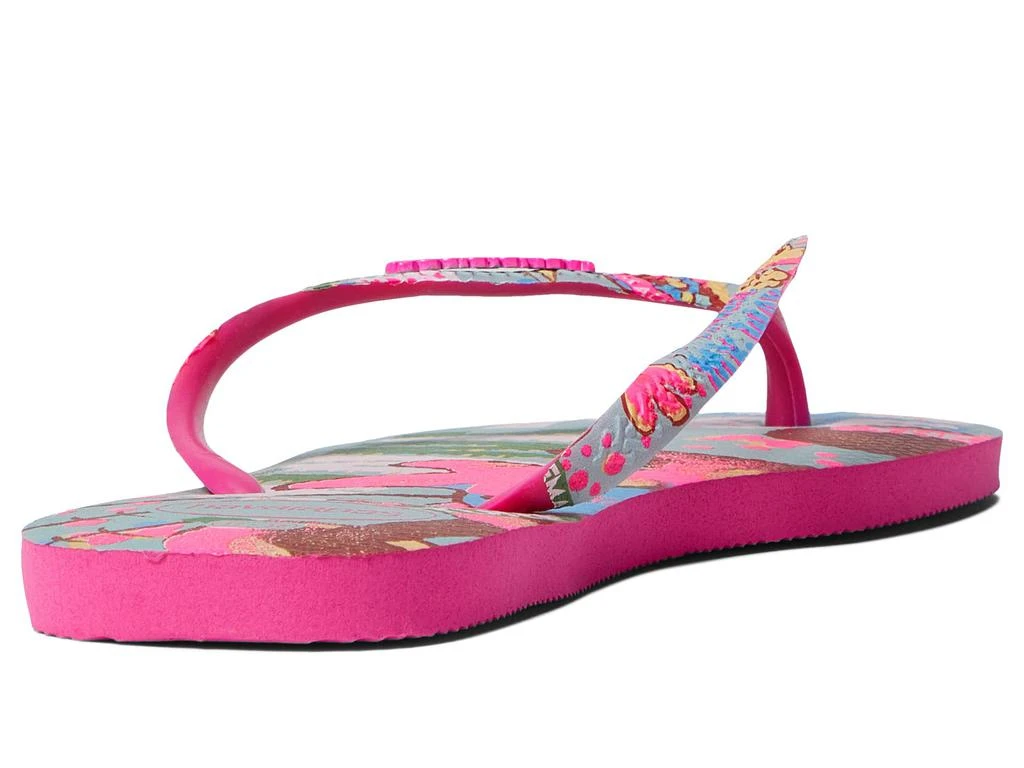 商品Havaianas|Slim Disney Stylish Flip Flop Sandal,价格¥231,第2张图片详细描述