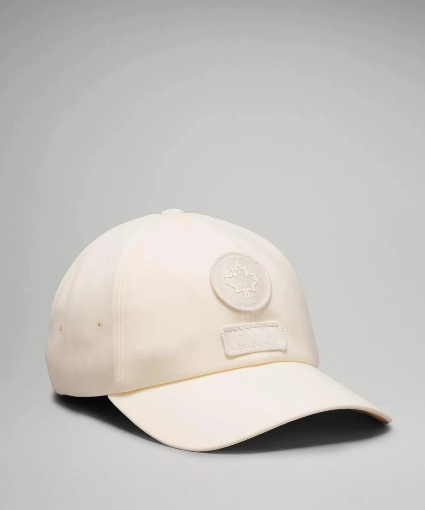 商品Lululemon|Team Canada Future Legacy Women's Baller Hat Soft *COC CPC Logo,价格¥190,第3张图片详细描述