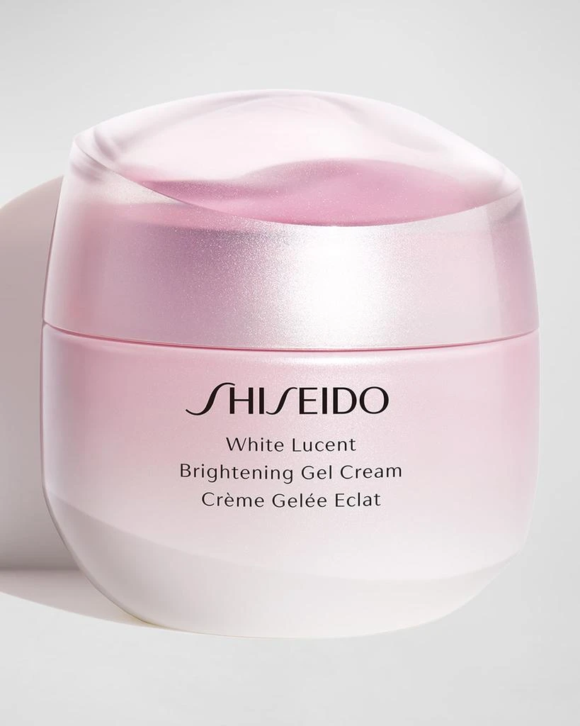 商品Shiseido|White Lucent Brightening Gel Cream, 1.7 oz.,价格¥583,第1张图片