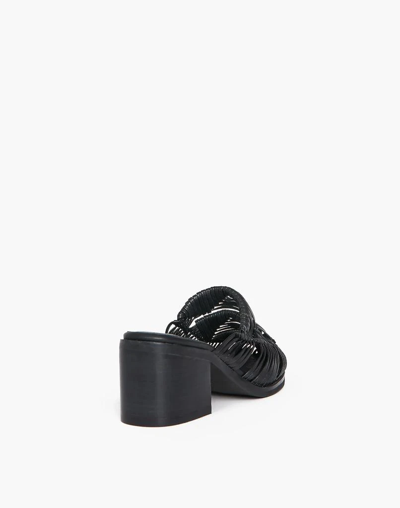 商品Madewell|Intentionally Blank Calista Mules,价格¥1545,第3张图片详细描述