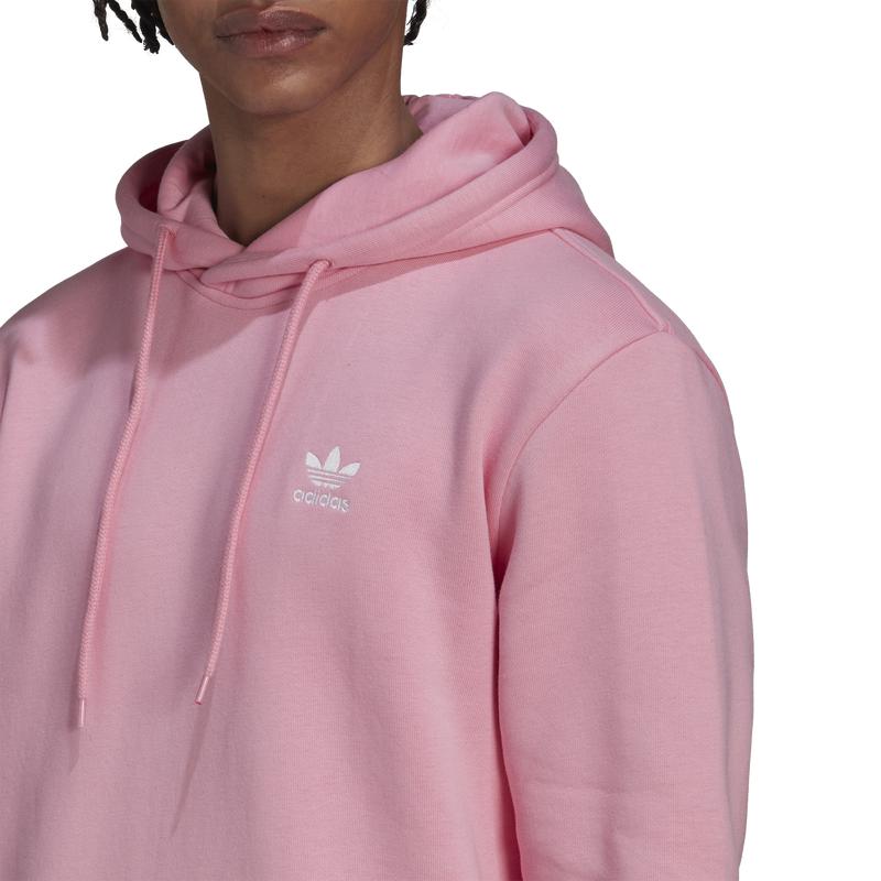 adidas Originals Adicolor Essential Trefoil Fleece Hoodie - Men's商品第3张图片规格展示