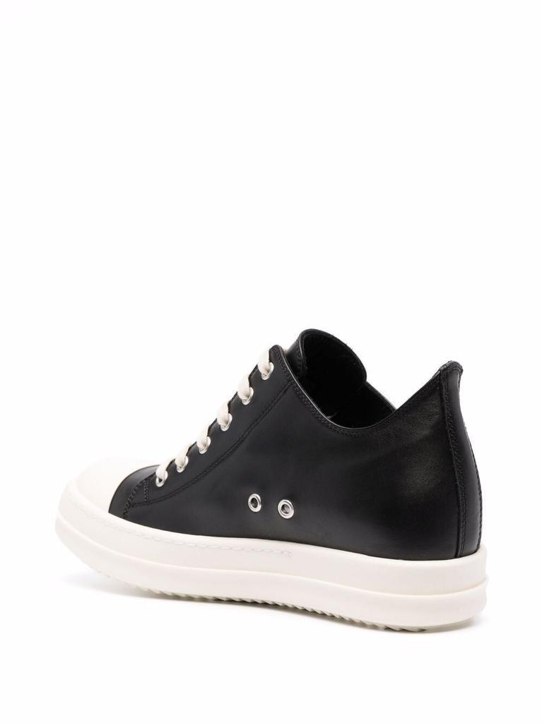 商品Rick Owens|Low-top sneakers,价格¥4024,第5张图片详细描述