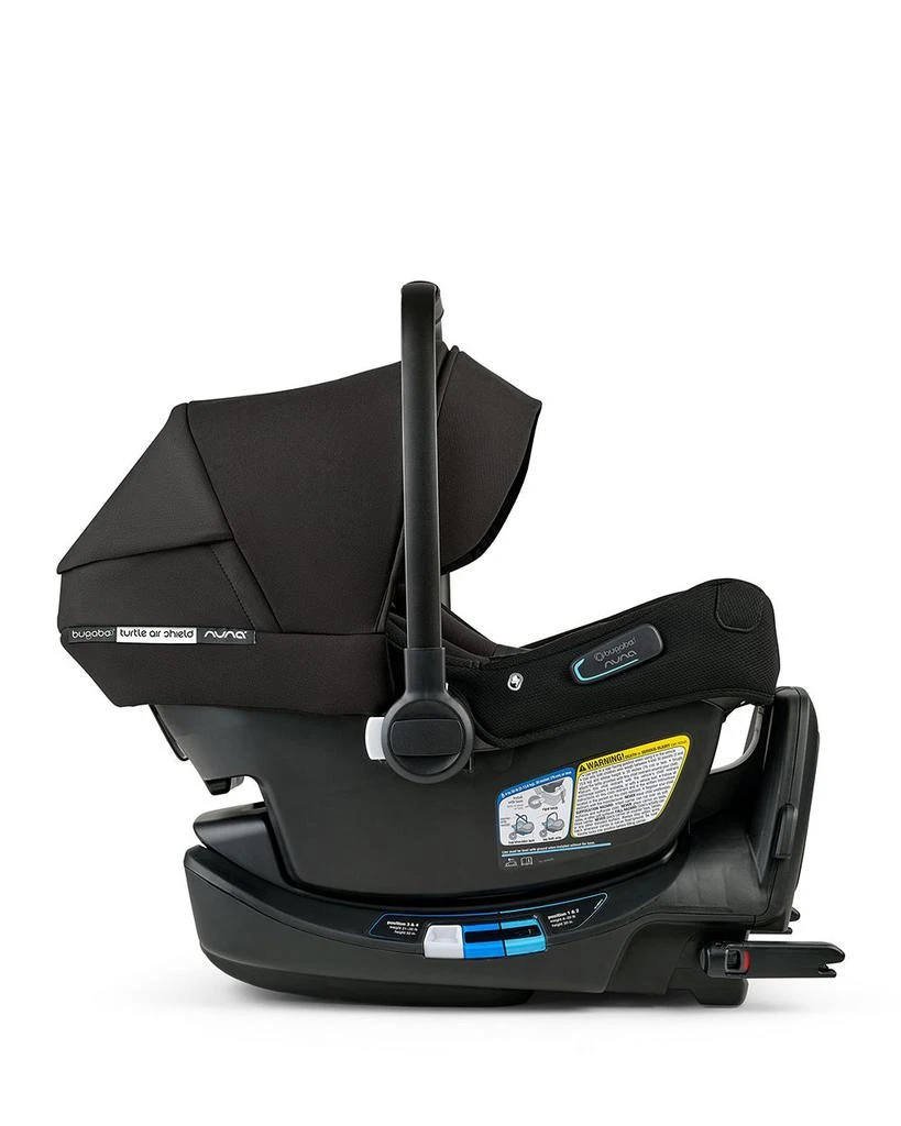 Turtle Air Shield by Nuna Car Seat & Base 商品