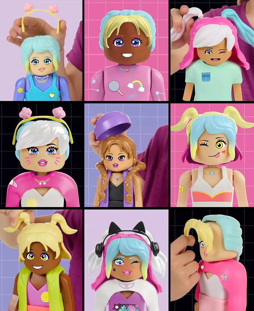 商品Avastars|Doll, Playz created by WowWee,价格¥157,第4张图片详细描述