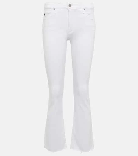 商品AG Jeans|Jodi中腰九分牛仔裤,价格¥1642,第1张图片