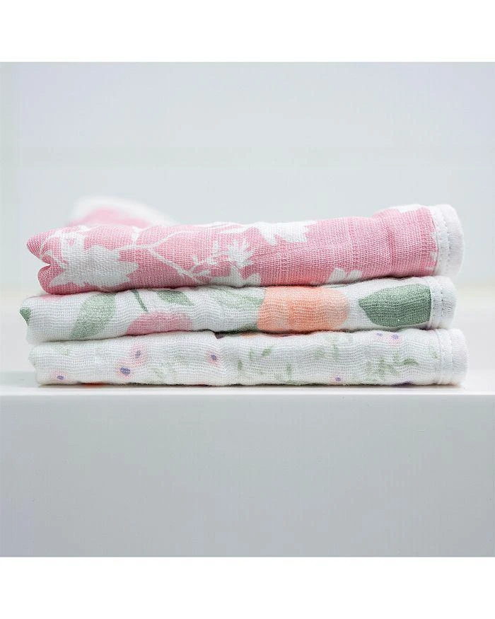 商品aden + anais|Classic Washcloths, 3 Pack,价格¥181,第3张图片详细描述