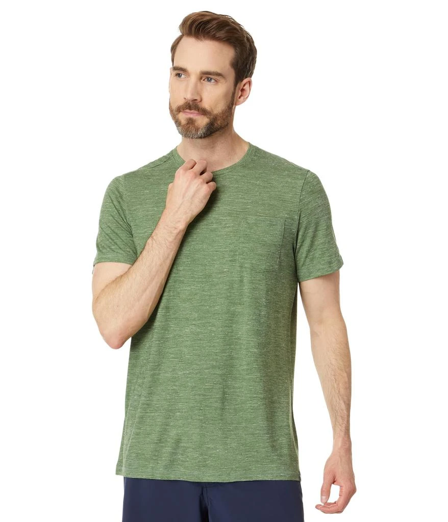 商品SmartWool|Merino Hemp Blend Pocket Tee,价格¥527,第1张图片