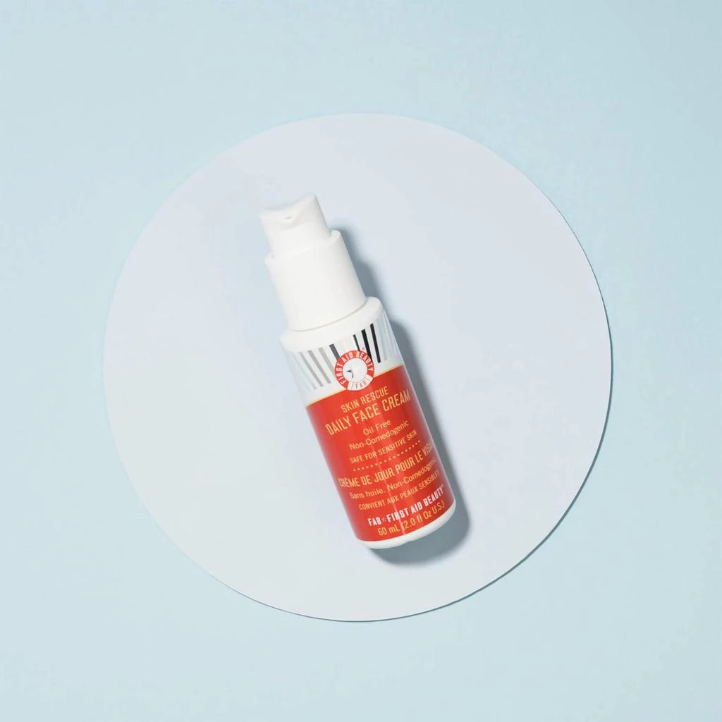 商品First Aid Beauty|First Aid Beauty 日霜 (2 oz.),价格¥121,第3张图片详细描述