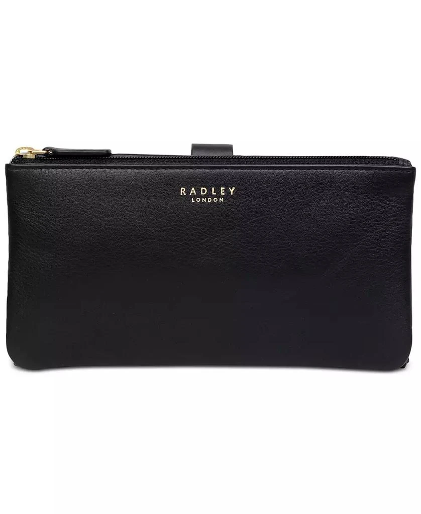 商品Radley|Larkswood Large Leather Bifold Wallet,价格¥565,第3张图片详细描述