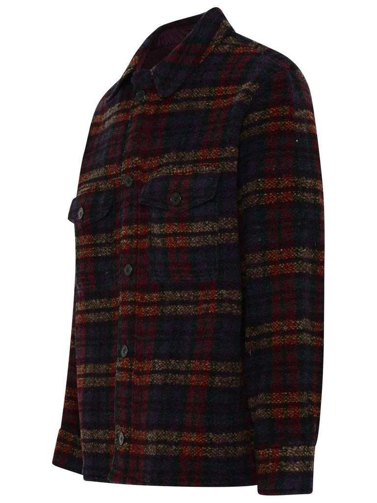 商品Isabel Marant|Isabel Marant Pocket Patch Checked Overshirt,价格¥2597,第3张图片详细描述
