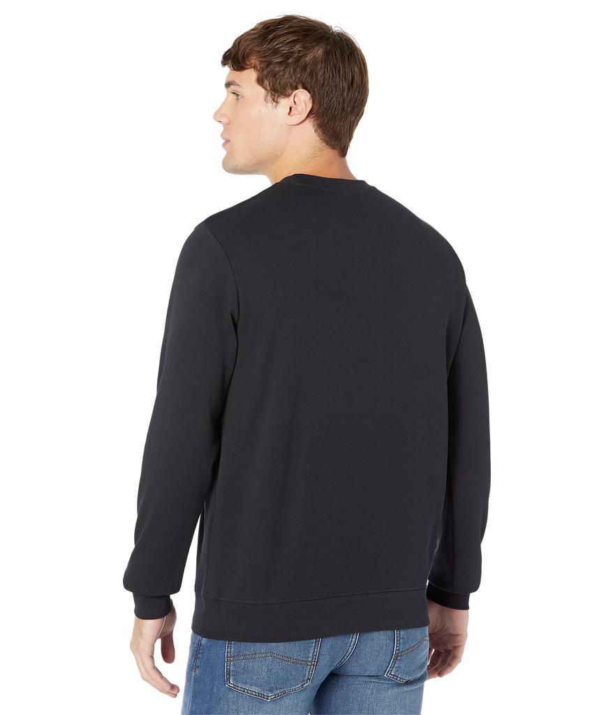 商品Armani Exchange|Milano/New York Logo Sweatshirt,价格¥742,第4张图片详细描述
