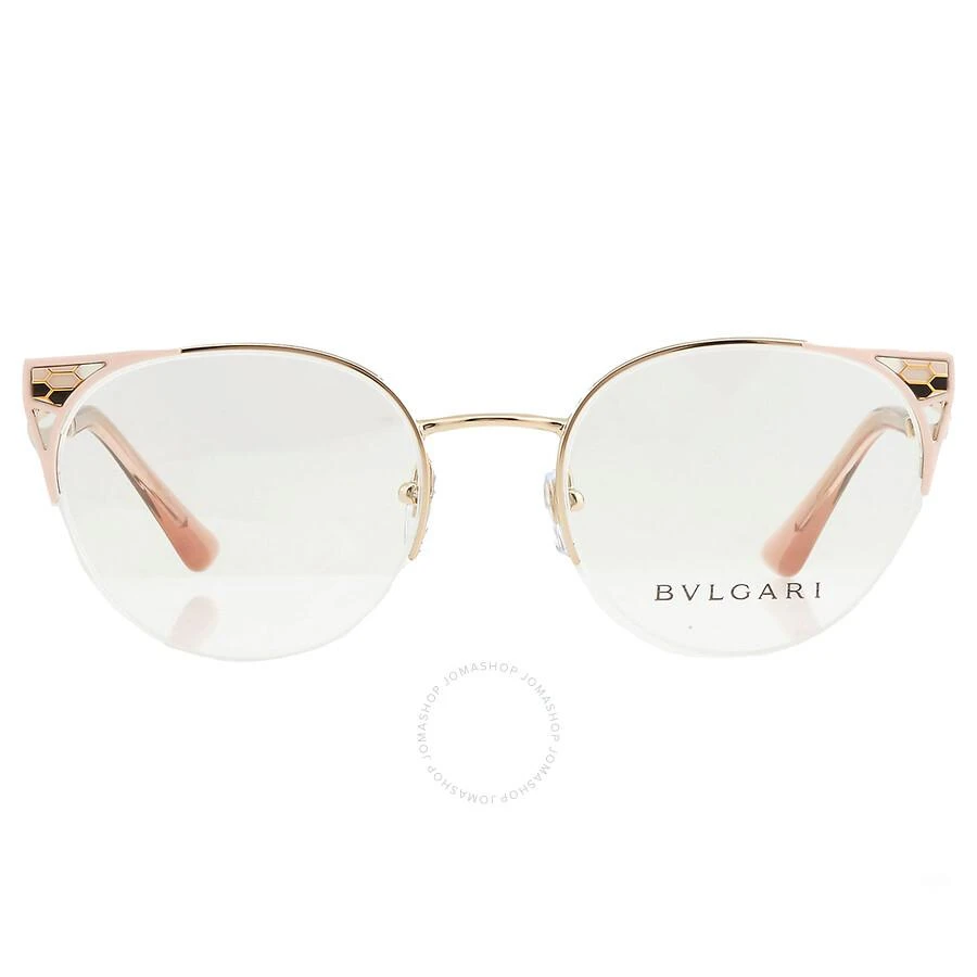 商品BVLGARI|Bvlgari Demo Cat Eye Ladies Eyeglasses BV2243 2062 53,价格¥1355,第1张图片