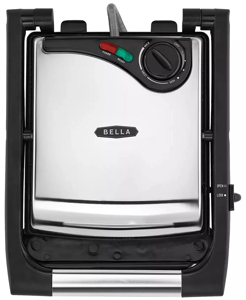 商品Bella|Electric Panini Press & Sandwich Grill, 1400W,价格¥338,第3张图片详细描述