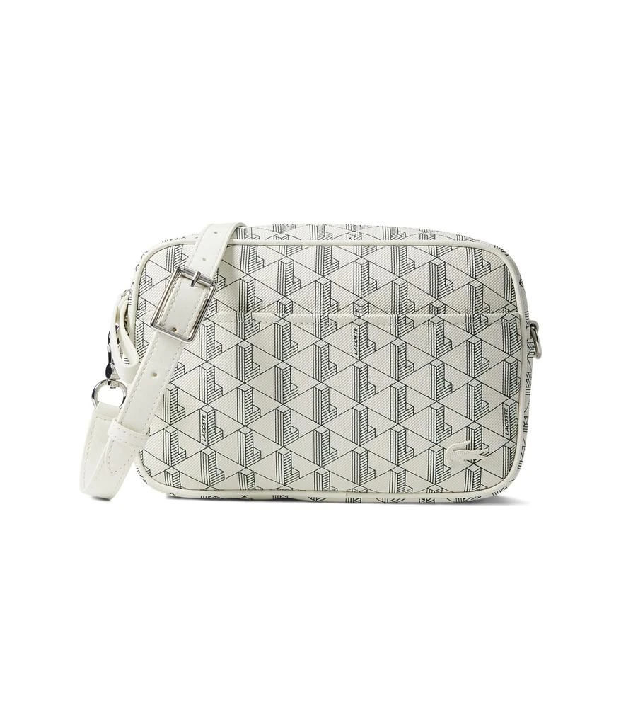 商品Lacoste|Crossbody Bag with Branded Logo Print,价格¥1124,第1张图片