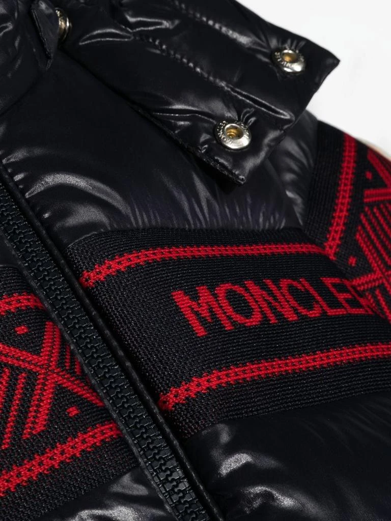 商品Moncler|Moncler Enfant Holmi Down Jacket,价格¥3616,第2张图片详细描述